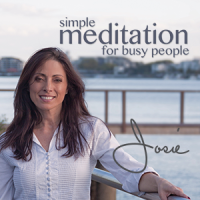 Simple Meditation For Busy People Gift