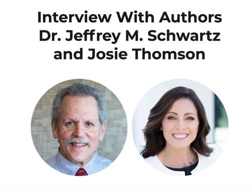 Interview with Jeffrey Schwartz