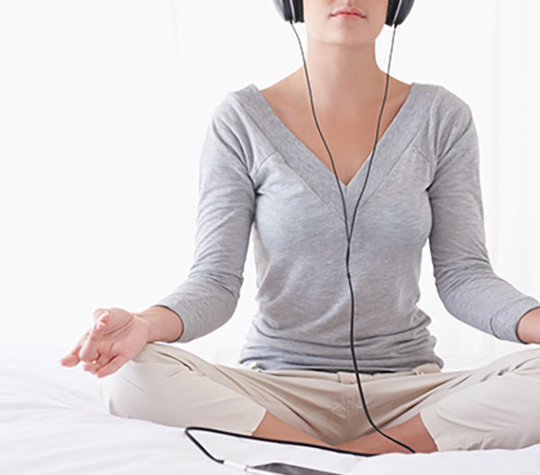 Online-Meditation