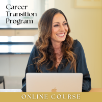 Career Transition Program Online Course