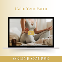 Calm Your Farm - A Full Month of Mindfulness Meditation