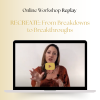RECREATE - From Breakdowns to Breakthroughs