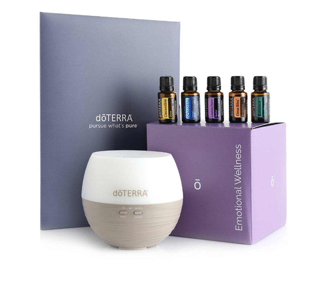 Emot Wellness - doTERRA