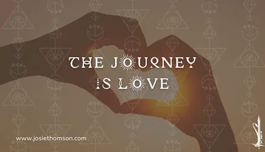 Josie Thomson Love February 1